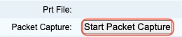 패킷 캡처 시작