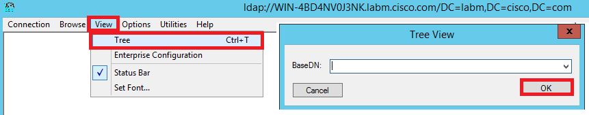 WLC GUI 구성