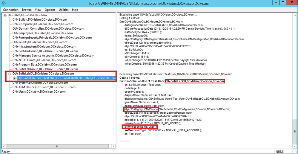 WLC GUI 구성