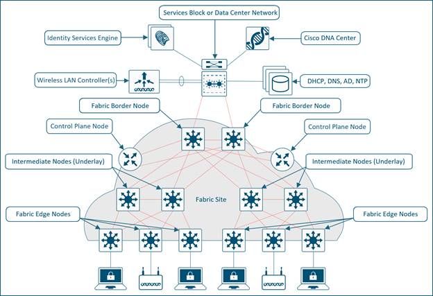 Fully Integrated SDA Model