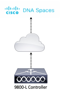 DNA空間のネットワーク図