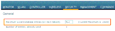 All Types of Users Cannot Exceed the Configured Database Size