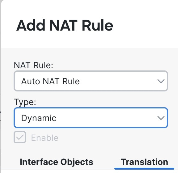 Basic Rule Options