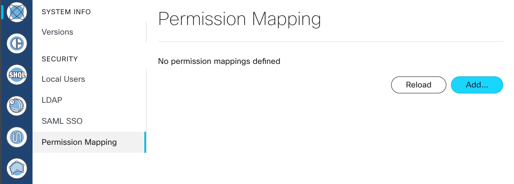 Crosswork Hierarchical Controller Permission Mapping Sample