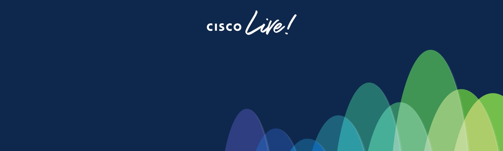 Ne manquez pas l'événement : Cisco Live 2025 Amsterdam