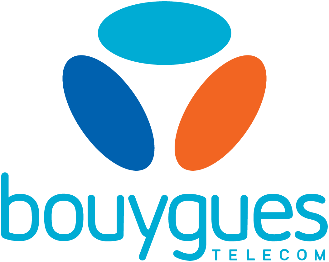 Bouygues Telecom logo