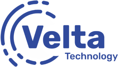 Velta Technology 社のロゴ