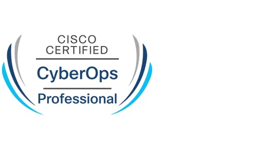 Be the first line of defense with CyberOps Professional