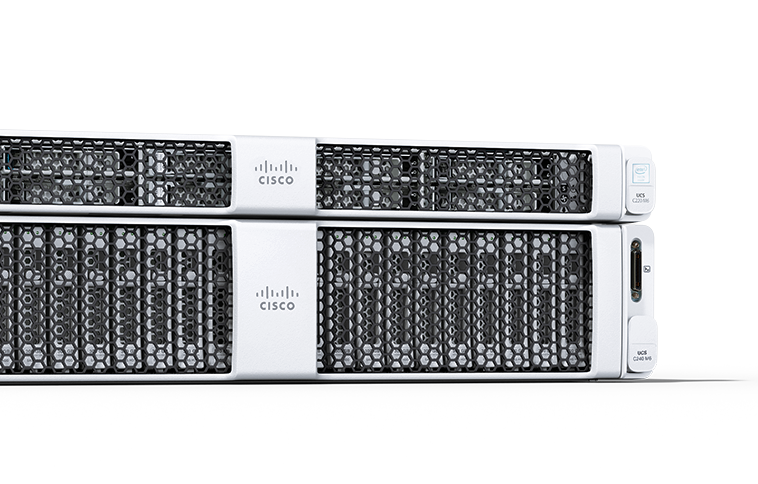 Servidores em rack UCS C-Series