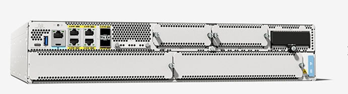 Cisco Catalyst 8300 Series Edge Platforms