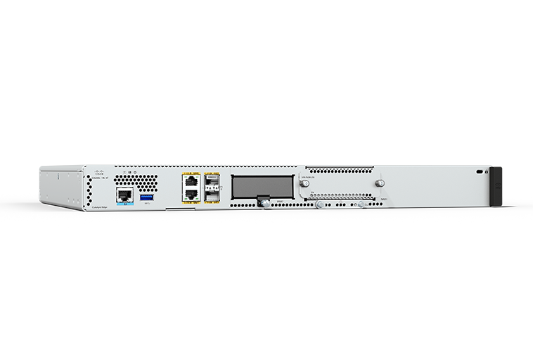 Cisco Catalyst 8200 Series Edge Platforms