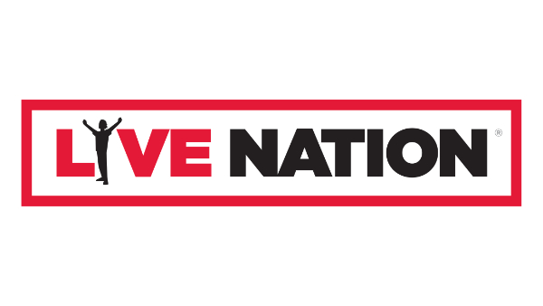 Live Nation Entertainment logo